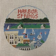 Harbor Springs Ornament BT804