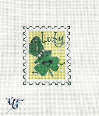 Lucky Stamp WS-040W