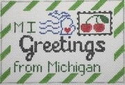 Greetings Michigan RD-254