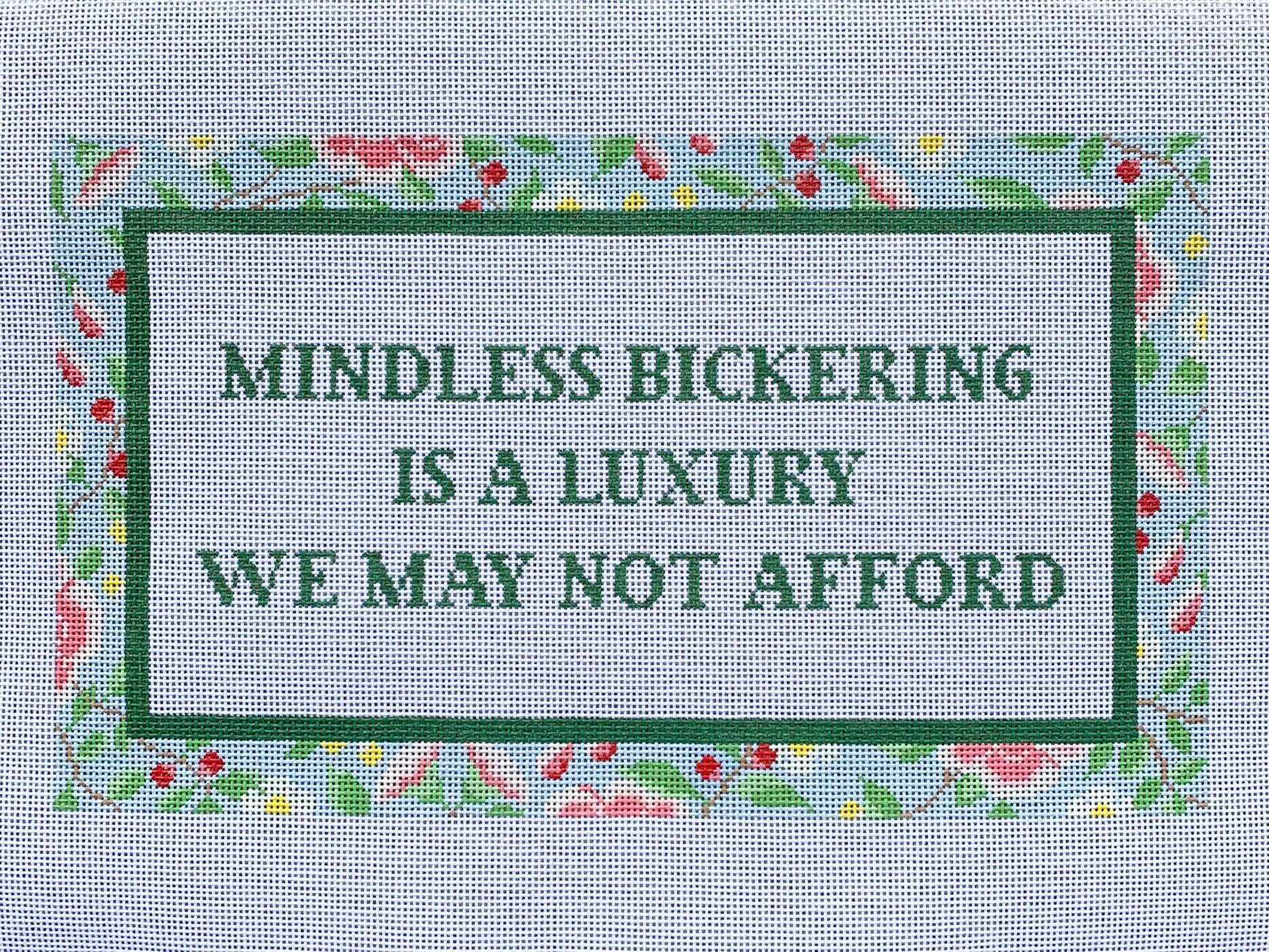 Mindless Bickering CLV009MB