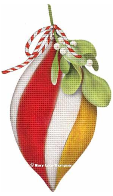 Mistletoe Express MLT360A Mistletoe