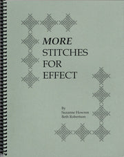 More Stitches for Effect