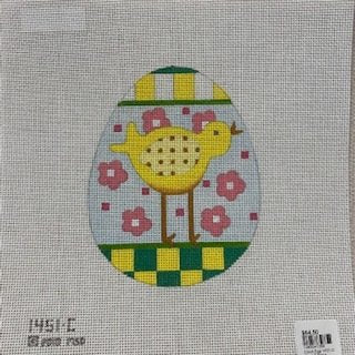Stitch Guide Chick Egg 1451-C