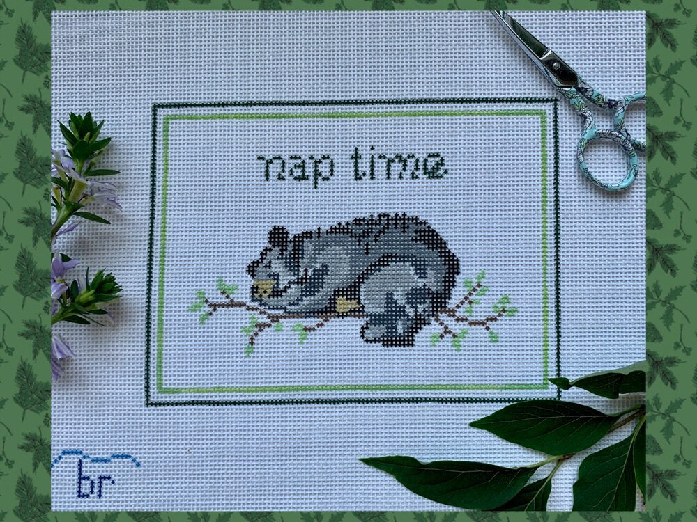 Nap Time Bear T14