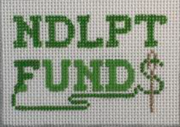 Needlepoint Funds Insert RD352