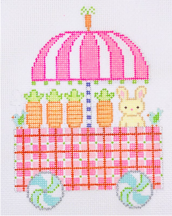 HO104C Easter Egg Express Pink Car