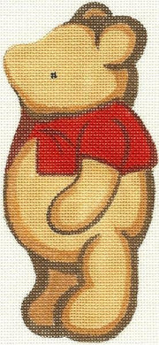 Pooh Ornament 177