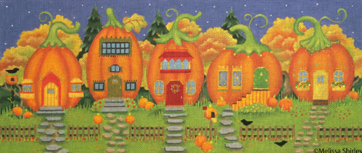 2069 Pumpkin Houses/Lane