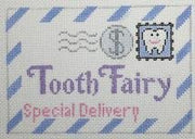Tooth Fairy Letter