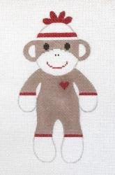 Sock Monkey: Original SM-1