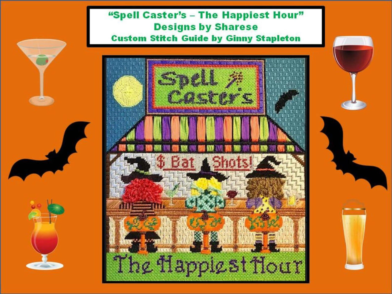 Spell Caster--The Happiest Hour