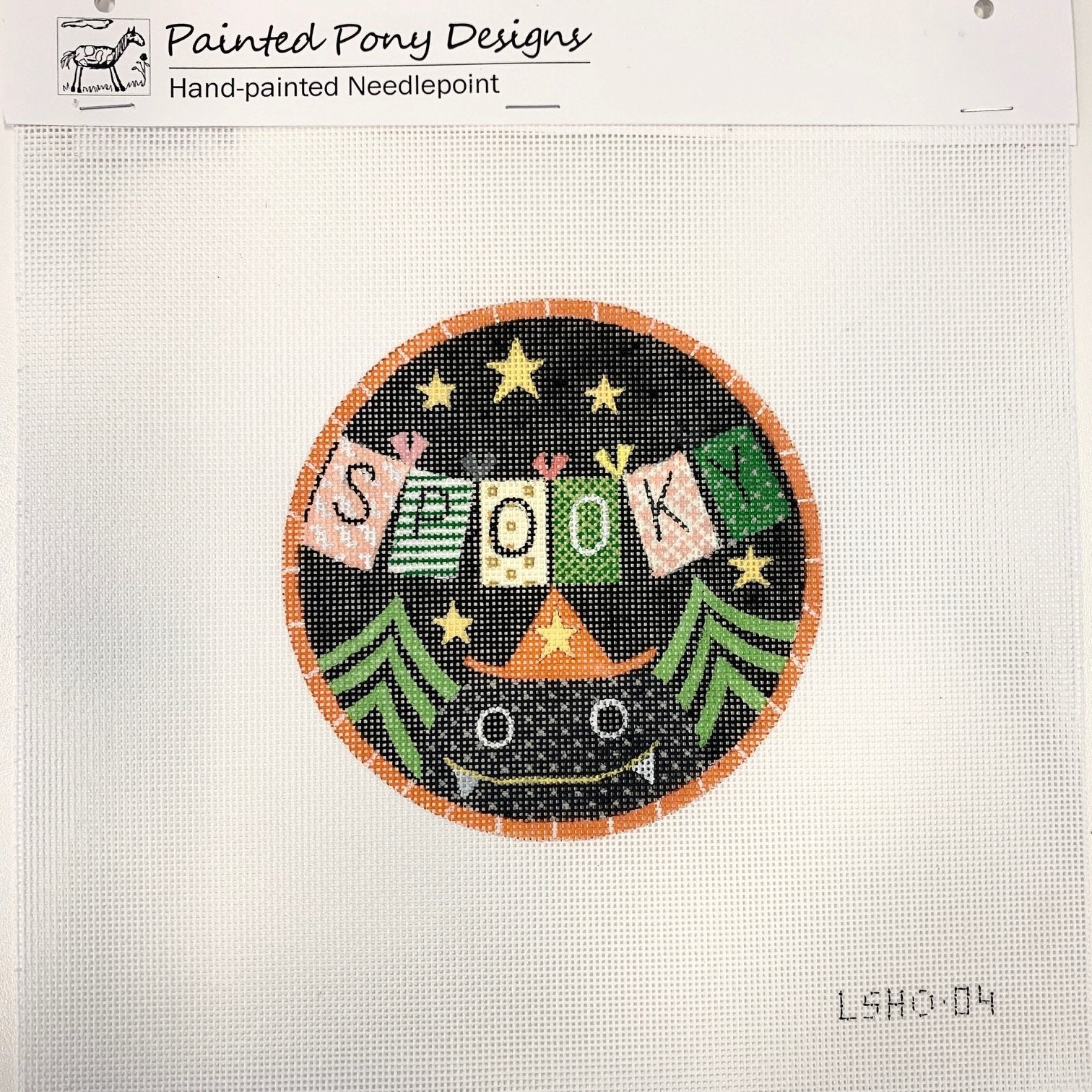 Spooky Spider LS-HO04