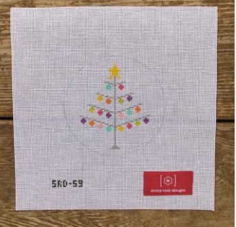 SRD-59 Tinsel Tree