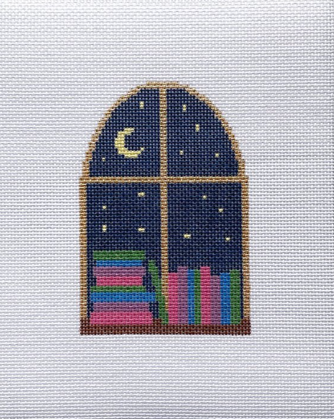 Starry Skies Window