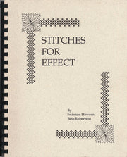 Stitches for Effect