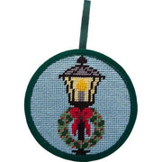 Lamp Post & Wreath SU7031 Stitch-ups