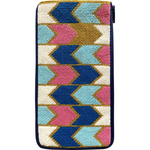 Geometric Arrows Eyeglass Case-SZ3013