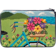 Springtime Ride Cosmetic Case -SZ617