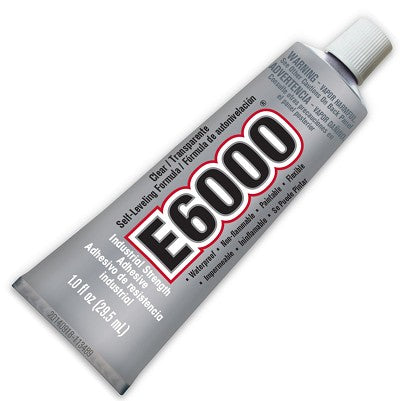 E6000 1 oz glue