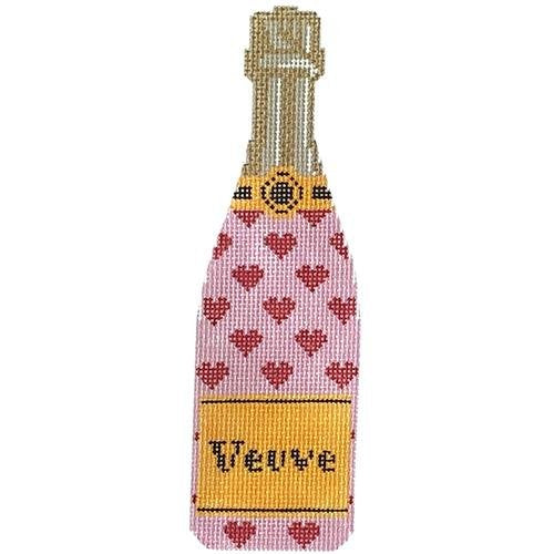 Veuve Bottle - Valentine CLV004-V