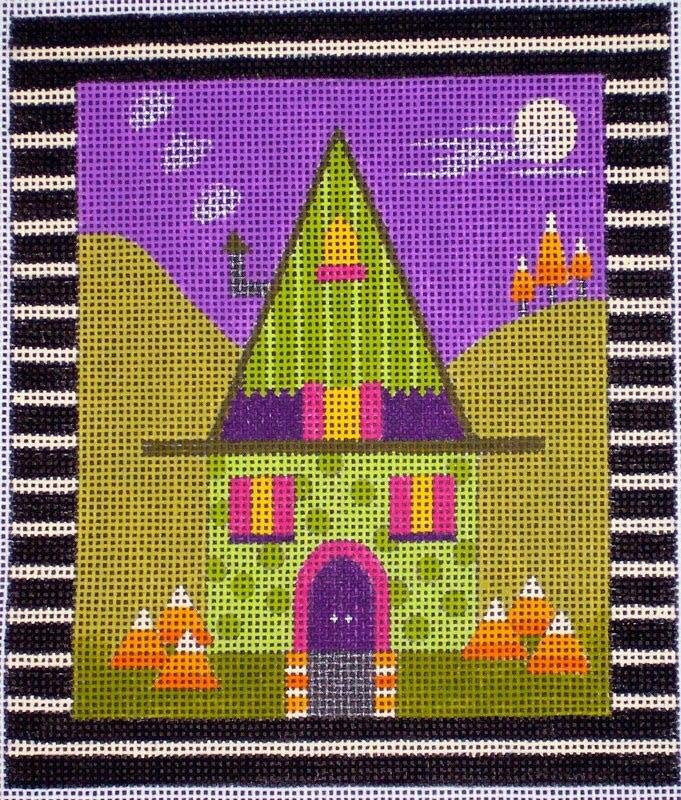 Witch Hat House HW132