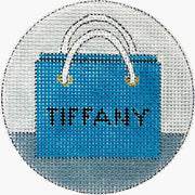 X333 Tiffany Ornament