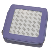 Leather Zip Box 5.5"