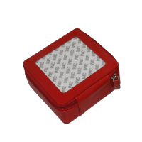 Leather Zip Box 5.5"